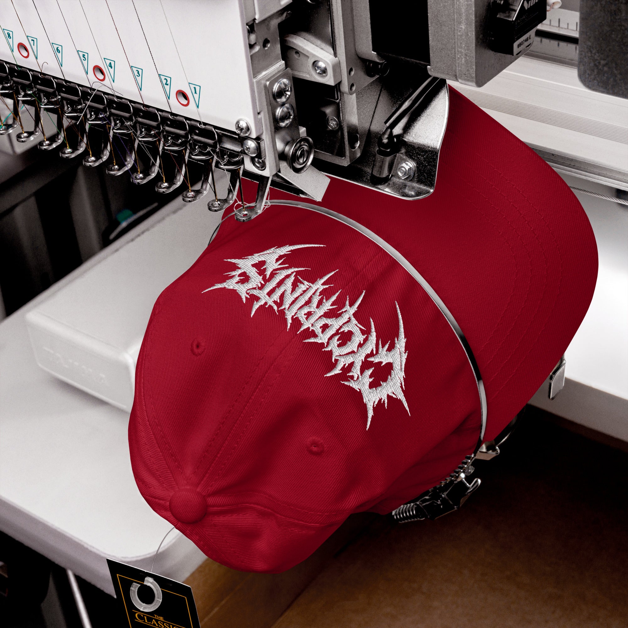 Product mockup
